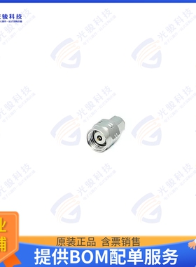 AD00M01MS1 连接器COAX ADAPT 1.0/2.3 TO 1.85MM