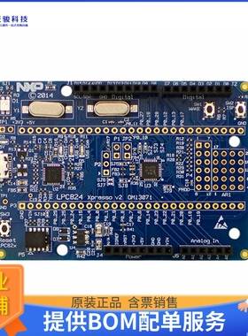 OM13071UL【LPCXPRESSO LPC82X EVAL BRD】嵌入式MCU、DSP评估板