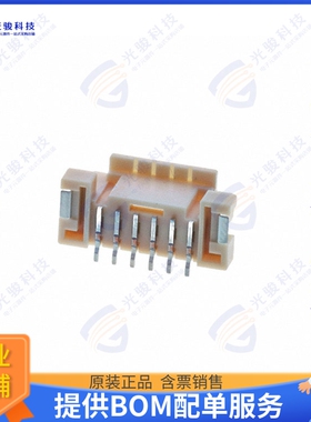 5600200630 连接器CONN HEADER SMD 6POS 2MM