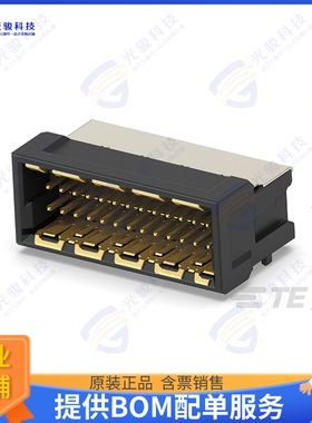 524543-E 连接器MSPEED 26 M SMD * 90E AB VV 137