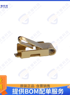 IPS-16109T-01Y900 连接器COMPRESSION SPRING B-B SMT 0.85-