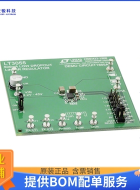 DC1865A【EVAL BOARD LDO REG LT3055】线性稳压器评估板