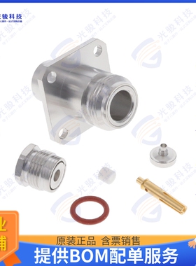 R161252000 连接器N / STRAIGHT SQUARE FLANGE JACK