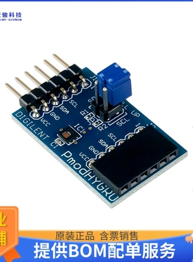 410-347【PMOD HYGRO HUMIDITY/TEMP SENSOR】扩展板、子卡
