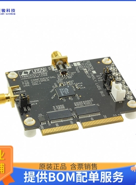 DC997B-A【EVAL BOARD FOR LTC2242-12】模数转换器评估板