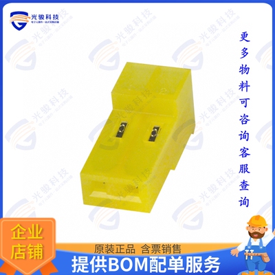 3-640432-2 连接器CONN RCPT 2POS IDC 20AWG TIN