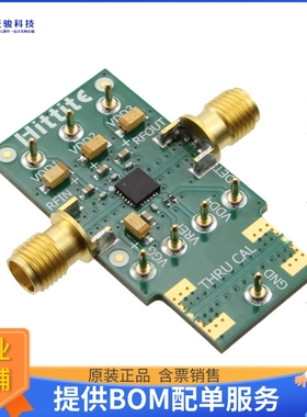 EV1HMC1082LP4【BOARD EVALUATION HMC1082LP4】射频评估板开发