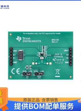TPS631010EVM-109【3-A PEAK CURRENT DC/DC BUCK-BOOS】DC/DC、A