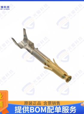 770988-3连接器 CONN SOCKET 18-22AWG GOLD CRIMP