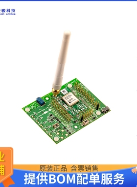 DC9018B-C【BOARD DEMO WIRELESSHART RF MMCX】射频评估板开发