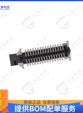 1714940 连接器CONN HEADER 1.27MM 32POS SMD