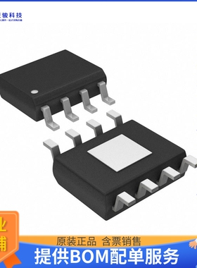 ISL89165FBEAZ-T电源芯片《IC GATE DRVR LOW-SIDE 8SOIC》
