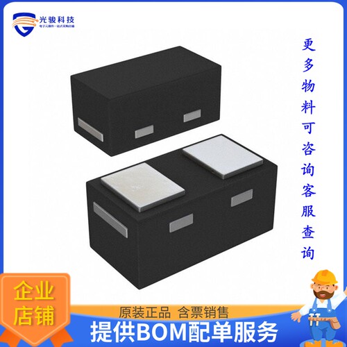 1SS361LP3-7 晶体管DIODE STD 80V 100MA X3DFN06032