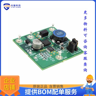 BOARD EVALUATION SMPS评 LM26001 LM26001EVAL