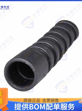 VSR100 连接器CONN STRN RELIEF FOR RG-59 62