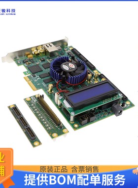 DK-DEV-5CGTD9N-B[DEV KIT CYCLONE V GT]评估板