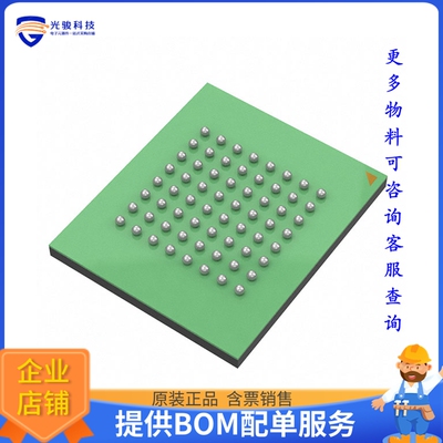 IS29GL256-70FLET《存储器芯片IC FLASH 256MBIT PAR 64LFBGA》