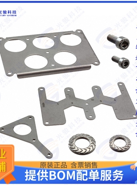 9400489809连接器 FRAME FIXED MALE FOR 4MOD