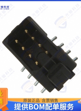 M80-8260842 连接器CONN HEADER SMD 8POS 2MM