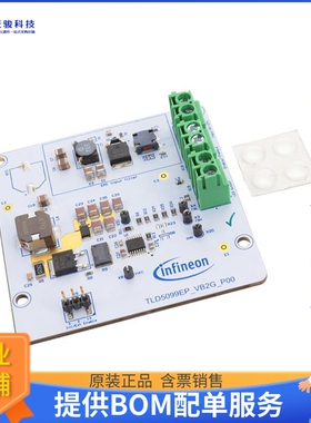 TLD5099EPVB2GEVALKTOBO1【EVAL BOARD VB2G TLD5099EP】LED驱动