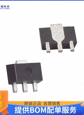 LM317LIPKG3电源芯片《IC REG LIN POS ADJ 100MA SOT89-3》