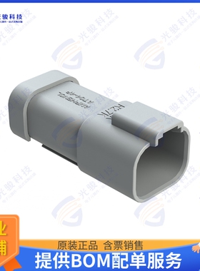 AT04-4P-R1K2K 连接器CONN RCPT HSG 4POS