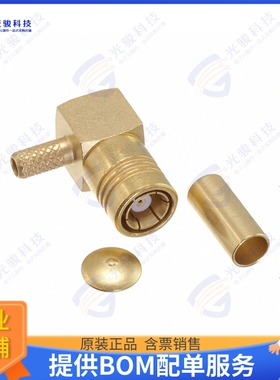 R114186000W 连接器SMB F RA F CR 2.6/50+75S