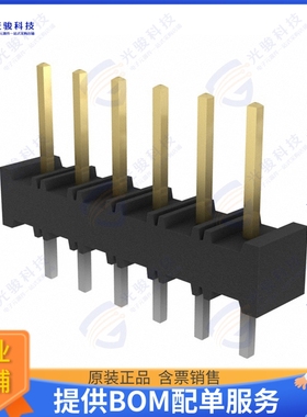 26630601RP2 连接器CONN HEADER VERT 6POS 2MM