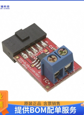 MOD-TC【EMBEDDDED THERMOCOUPLE MODULE】传感器评估板