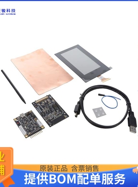 EV73A90A[EVAL BOARD FOR ATMXT336UD]评估板