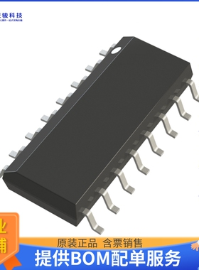 ADG201AKRZ-REEL7《接口芯片IC SWITCH SPST-NCX4 90OHM 16SOIC》