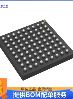 T8F81I2X微控器《IC FPGA TRION T8 55 I/O 81FBGA》