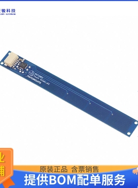 AST1003【CAPACITIVE TOUCH SLIDER WIRELING】扩展板、子卡