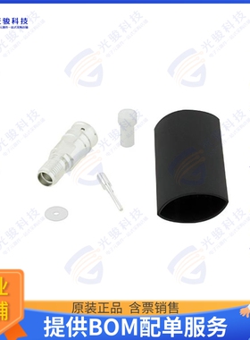 PE45432 连接器SMA Female Connector Solder Atta