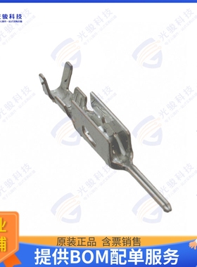 SPNI-002T-P0.5 连接器CONN PIN 24-28AWG CRIMP TIN