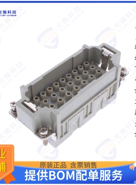 HEE-032-M 33-64连接器 INS ML 32P+1GND HEE-032-M 33-64