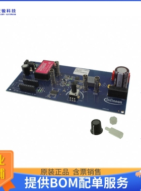 EVALHBBC1EDN8550BTOBO1【EVAL 1ED8550 EICEDRIVER】评估和演示