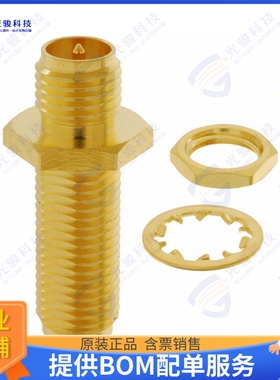 132170RP 连接器COAX ADAPT SMA TO RP-SMA