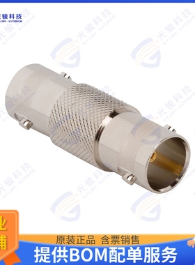 112446-12G 连接器COAX ADAPT BNC TO BNC