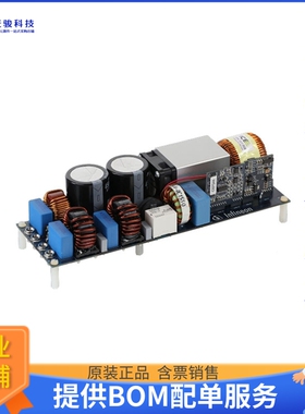 EVAL2500WPFCGANATOBO1【2500W FULL BRIDGE TOTEM】评估和演示