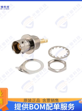 PE410-06569 连接器78 Ohm TRB Jack 1553 Connector C