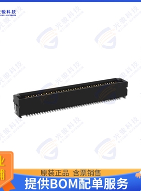 294153-E 连接器MICROCON M 080POS Q VERT 2MM