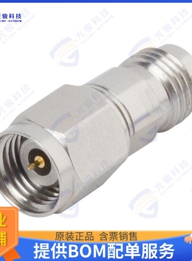 SF1133-6010 连接器COAX ADAPT 1.85MM TO 1.85MM