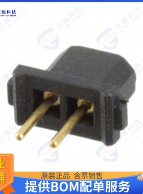 M80-8400245 连接器CONN RCPT 2POS 0.079 GOLD PCB