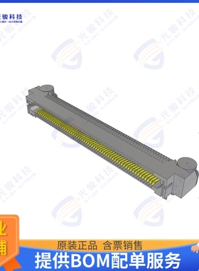 ERF8-060-03-L-D-RA-TR 连接器CONN SOCKET 120POS R/A SMD GOLD