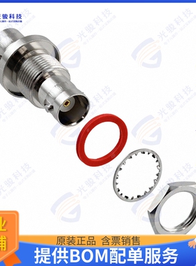 112435 连接器COAX ADAPT BNC TO BNC