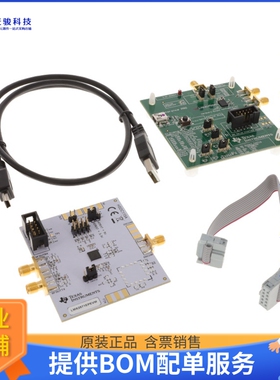 LMX2571EPEVM【EVAL BOARD FOR LMX2571-EP】射频评估板开发套件