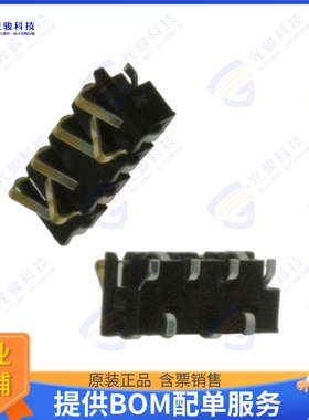 9188006020062 连接器CONN SPRING MOD 6POS SMD