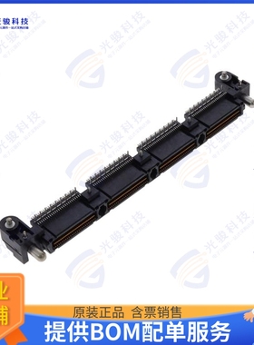 QMS-104-02-SL-D-RA-MG 连接器CONN HDR 208POS R/A GOLD