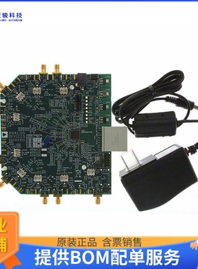 AD9222-65EBZ【BOARD EVALUATION AD9222 65MSPS】模数转换器评